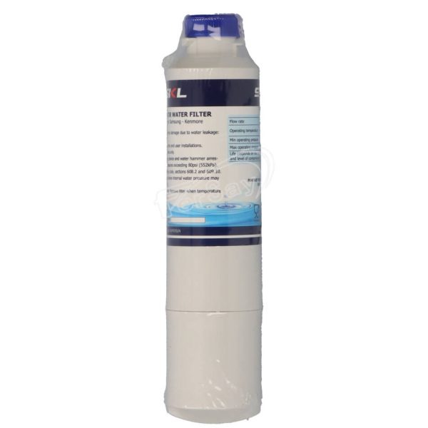 Filtro agua adaptable frigorifico americano SAMSUNG DA29-00020A, DA29-00020B, DA97-08043ABC