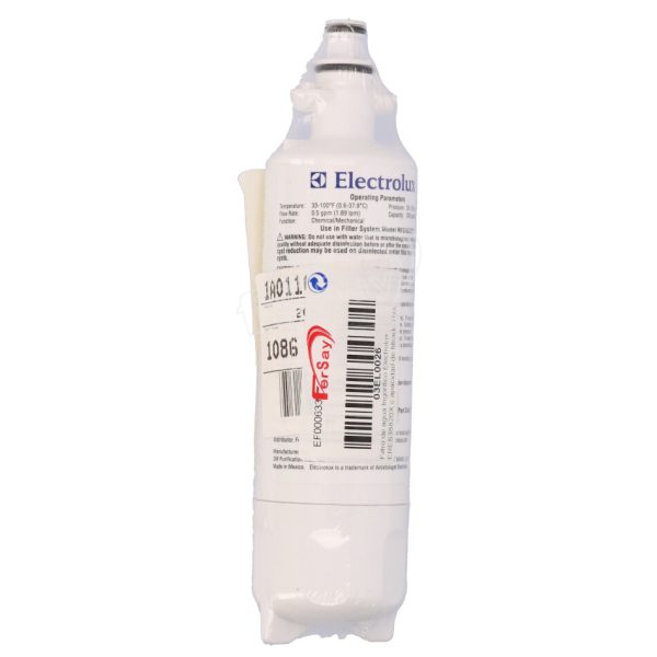 Filtro agua frigorífico Electrolux 2087518011.