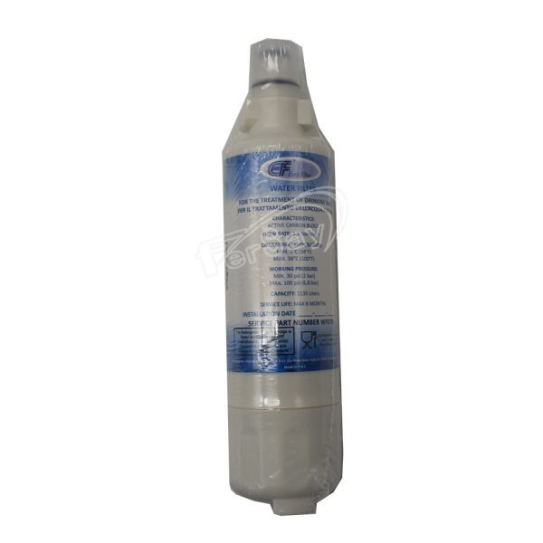 Filtro agua adaptable frigor Panasonic CNRAH257760